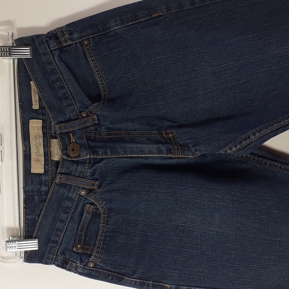 Vintage Jeans 1691 Slim Straight Boy's W 26 L 28 1/2 Blue Jeans - Picture 6 of 16